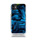 Texture Background iPhone 11 TPU UV Print Case Front