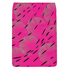 Background Pattern Texture Design Removable Flap Cover (s) by Ravend