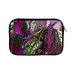 Leaves 21 Apple Ipad Mini Zipper Cases by DinkovaArt