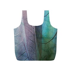 Abstract Pattern  Full Print Recycle Bag (s) by artworkshop