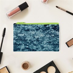 Water Splash Texture  Cosmetic Bag (xs) by artworkshop