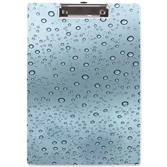 Design Pattern Texture A4 Acrylic Clipboard by artworkshop