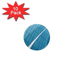 Design Texture 1  Mini Magnet (10 Pack)  by artworkshop