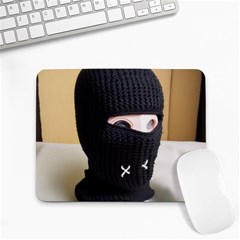 Hood 2 Small Mousepad by Holyville