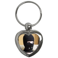 Hood 2 Key Chain (heart) by Holyville