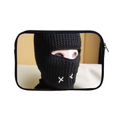 Ski Mask  Apple Ipad Mini Zipper Cases by Holyville