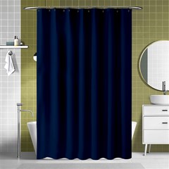 Sapphire Elegance Shower Curtain 48  X 72  (small)  by HWDesign