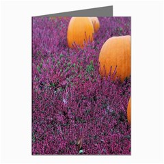  Autumn Decoration Autumn Flowers Autumn Plant Greeting Cards (pkg Of 8) by artworkshop