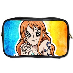 Nami Lovers Money Toiletries Bag (two Sides) by designmarketalsprey31