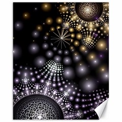 Digitalart Balls Canvas 16  X 20  by Sparkle