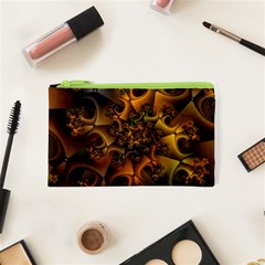 Digitalartflower Cosmetic Bag (xs) by Sparkle