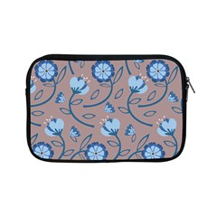 Flower Apple Ipad Mini Zipper Cases by zappwaits