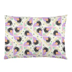 Pattern Pastel Drawing Art Pillow Case (two Sides) by Uceng