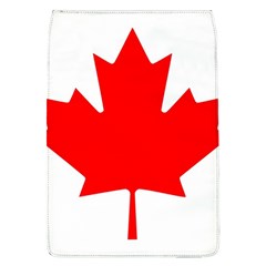 Canada Flag Canadian Flag View Removable Flap Cover (l) by Ravend