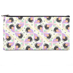 Pattern Pastel Drawing Art Pencil Case by Ravend