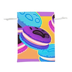 Cookies Chocolate Cookies Sweets Snacks Baked Goods Food Lightweight Drawstring Pouch (s) by Ravend