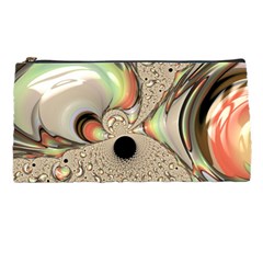 Fractal Background Pattern Texture Abstract Design Abstract Pencil Case by Ravend