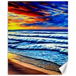 Sandy Beach Dreams Canvas 16  x 20  15.75 x19.29  Canvas - 1