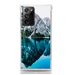 lake Samsung Galaxy Note 20 Ultra TPU UV Case Front