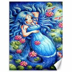 Mermay Canvas 18  X 24  by artworkshop