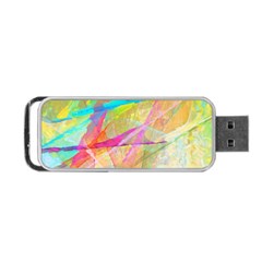 Abstract-14 Portable Usb Flash (two Sides) by nateshop