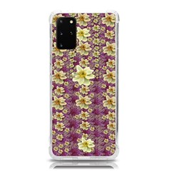 Lotus Flowers In Nature Will Always Bloom For Their Rare Beauty Samsung Galaxy S20plus 6 7 Inch Tpu Uv Case by pepitasart