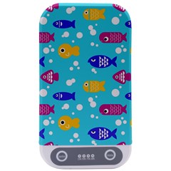 Fish Graphic Seamless Pattern Seamless Pattern Sterilizers by Ravend