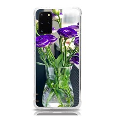 Cute Flower Wallpaper Samsung Galaxy S20plus 6 7 Inch Tpu Uv Case by artworkshop