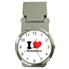 I Love Kimberly Money Clip Watches by ilovewhateva