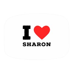 I Love Sharon Mini Square Pill Box by ilovewhateva