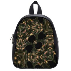 Flytrap School Bag (small) by MRNStudios