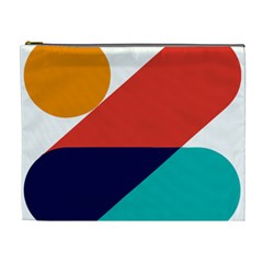 Zip Pay Special Series 13 Cosmetic Bag (xl) by Mrsondesign