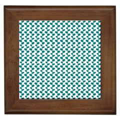 Pattern 56 Framed Tile by GardenOfOphir