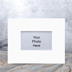 I Love Heather White Tabletop Photo Frame 4 x6  by ilovewhateva