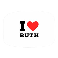 I Love Ruth Mini Square Pill Box by ilovewhateva