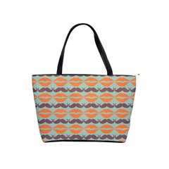 Pattern 178 Classic Shoulder Handbag by GardenOfOphir