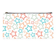 Background Pattern Texture Design Pencil Case by Semog4