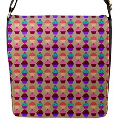 Pattern 208 Flap Closure Messenger Bag (s) by GardenOfOphir