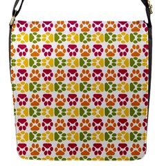 Pattern 219 Flap Closure Messenger Bag (s) by GardenOfOphir