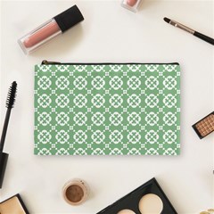 Pattern 298 Cosmetic Bag (medium) by GardenOfOphir