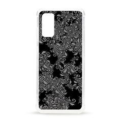 Modern Tribalism Elegance Print Samsung Galaxy S20 6 2 Inch Tpu Uv Case by dflcprintsclothing