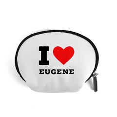 I Love Eugene Accessory Pouch (small) by ilovewhateva