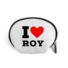 I Love Roy Accessory Pouch (small) by ilovewhateva