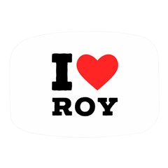 I Love Roy Mini Square Pill Box by ilovewhateva