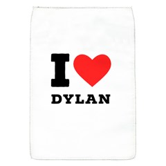 I Love Dylan  Removable Flap Cover (s) by ilovewhateva