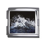 Tempestuous Beauty Art Print Mega Link Italian Charm (18mm) Front