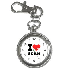 I Love Sean Key Chain Watches by ilovewhateva