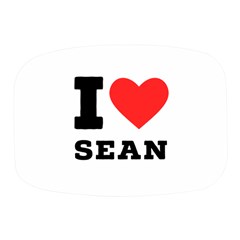 I Love Sean Mini Square Pill Box by ilovewhateva