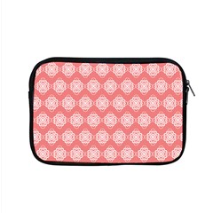 Abstract Knot Geometric Tile Pattern Apple Macbook Pro 15  Zipper Case by GardenOfOphir