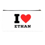 I love ethan Pencil Case Back